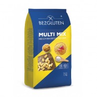 Multi Mix - mieszanka bezglutenowa 1kg