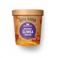 Inna Bajka - Owsianka Śliwka i Rokitnik 70g