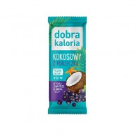 Baton kokos & porzeczka Wege 30g