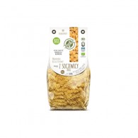 Fabijańscy - Makaron (z soczewicy żółtej) świderki fusilli bezglutenowy BIO 250g