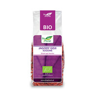 Jagody goji suszone BIO 100g