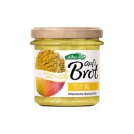 Pasta kremowa z mango i curry bezglutenowa BIO 140g