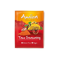 Przyprawa do taco w proszku bezglutenowa BIO 30g