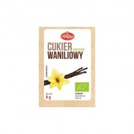 Cukier waniliowy BIO 8g