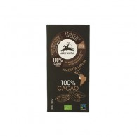 Tabliczka gorzka 100% kakao BIO 50g