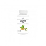 Lecytyna 550mg 60 kapsułek
