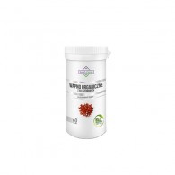 Wapno organiczne 800mg 60 kapsułek