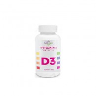 Witamina d3 2000 j.m 120 tabletek