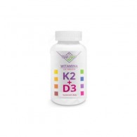 Witamina k2mk7+d3 120 tabletek