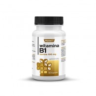 Witamina B1/ tiamina 100mg 60kaps.