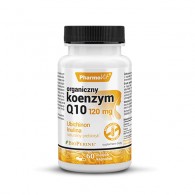 Organiczny koenzym Q10 60kaps.