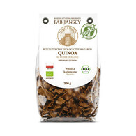 Makaron (z quinoa) wstążka karbowana reginette bezglutenowy BIO 200g