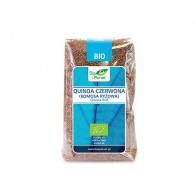 Quinoa czerwona BIO 500g