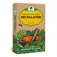 Dary Natury - Podlaska przyprawa do sałatek 50g