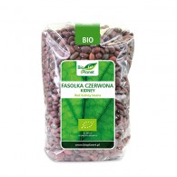 Fasolka czerwona kidney BIO 1kg