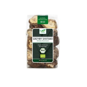 Suszone grzyby Shiitake 50g