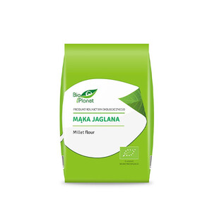 Mąka jaglana Bio 500g
