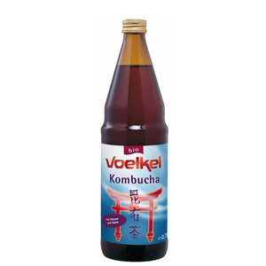 Kombucha napój gazowany Bio 750ml