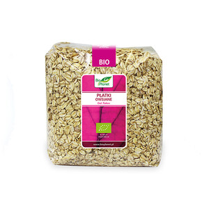 Płatki owsiane Bio 1kg