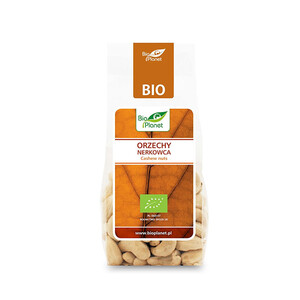 Orzechy nerkowca BIO 100g