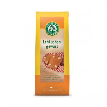 Lebensbaum | Przyprawa do piernika BIO 50g