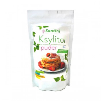 Santini | Ksylitol puder 350g