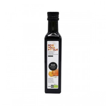 Raw Organic Food | Olej z pestek dyni virgin raw BIO 250ml