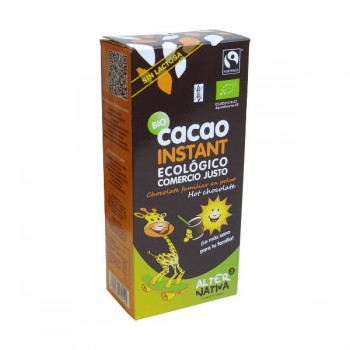 Alternativa | Kakao instant fair trade bezglutenowe BIO 250g
