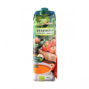 Biosabor | Gazpacho (hiszpańska zupa warzywna) BIO 1L