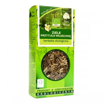 Dary Natury | Herbatka ziele przytuli BIO 50g