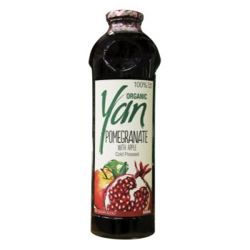 Sok z granatu z jabłkiem BIO 930ml
