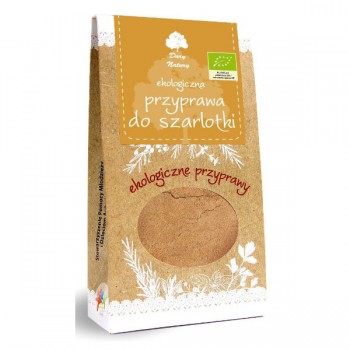 Dary Natury | Przyprawa do szarlotki BIO 50g