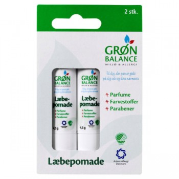 Gron Balance | Balsam do ust 2 szt