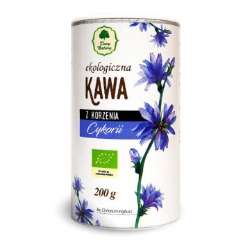 Dary Natury | Kawa z korzenia cykorii BIO 200g