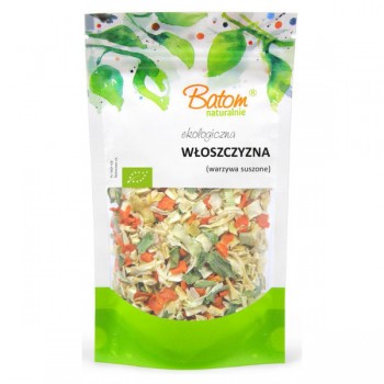 Batom | Włoszczyzna (warzywa suszone) BIO 150g