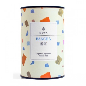 Moya Matcha | Herbata zielona bancha BIO 60g