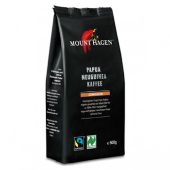 Mount Hagen | Kawa mielona arabica papua nowa gwinea fair trade BIO 500g