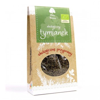 Dary Natury | Tymianek BIO 20g