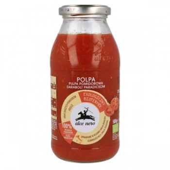Alce Nero | Pulpa pomidorowa BIO 500g