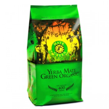Organic Mate Green | Yerba mate BIO 400g