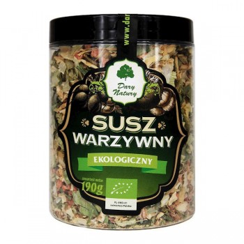 Dary Natury | Susz warzywny BIO 190g