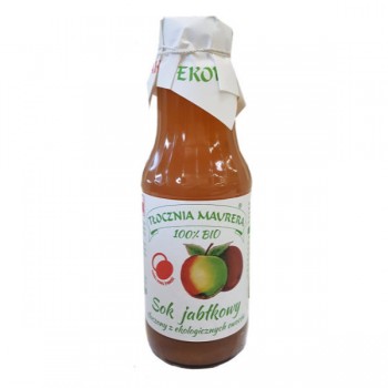 Tłocznia Maurera | Sok jabłkowy BIO 700ml