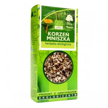 Dary Natury | Herbatka z korzenia mniszka BIO 100g
