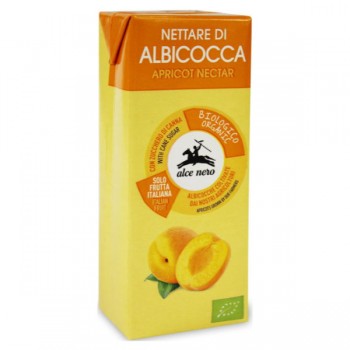 Alce Nero | Nektar morelowy BIO 200ml