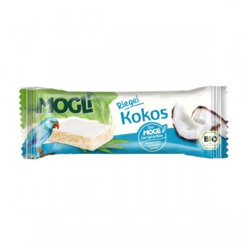 Mogli | Baton kokosowy BIO 25g
