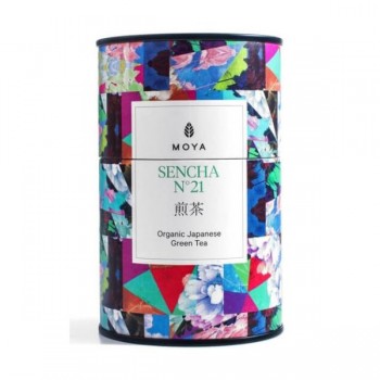 Moya Matcha | Herbata zielona sencha BIO 60g