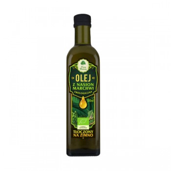 Dary Natury | Olej z nasion marchwi BIO 100ml