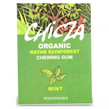 Chicza | Guma do żucia mięta BIO 30g