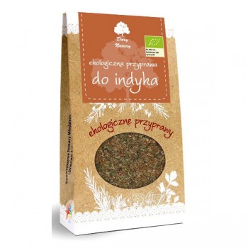 Dary Natury | Przyprawa do indyka BIO 50g