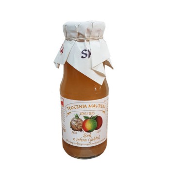 Sok z selera i jabłek BIO 300ml